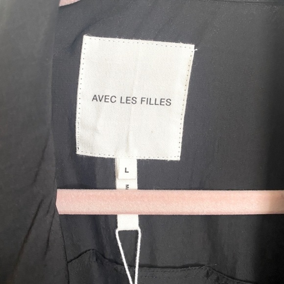 Avec Les Filles Black Robe - Picture 5 of 7